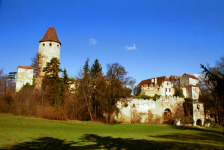 Burg Seebenstein